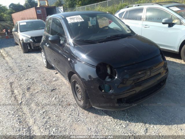 FIAT 500 2015 3c3cffar4ft750321