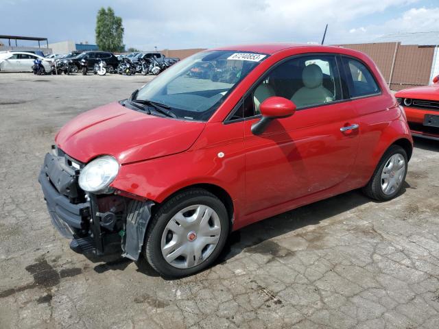 FIAT 500 2015 3c3cffar4ft753641