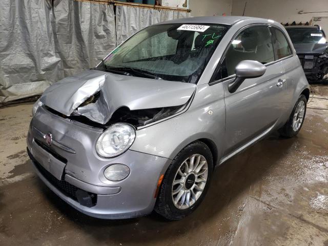 FIAT 500 2016 3c3cffar4gt125922