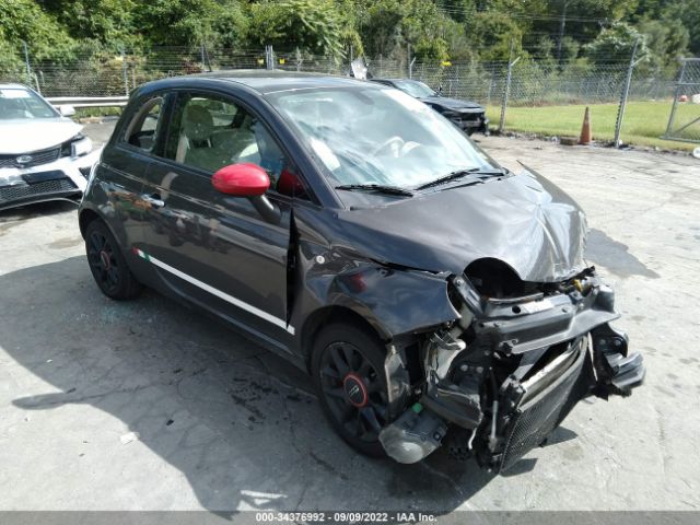 FIAT 500 2016 3c3cffar4gt229889