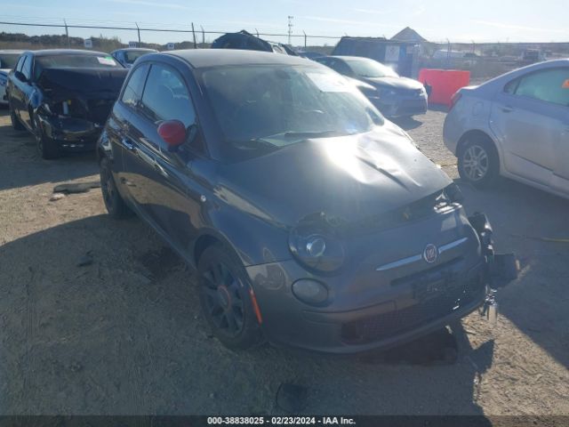 FIAT 500 2016 3c3cffar4gt229911