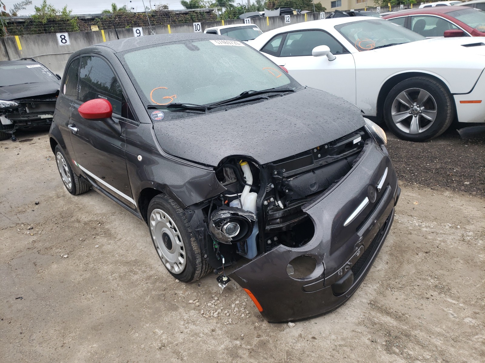 FIAT NULL 2016 3c3cffar4gt246126