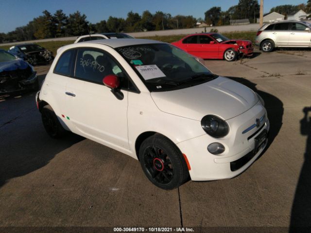 FIAT 500 2016 3c3cffar4gt247485