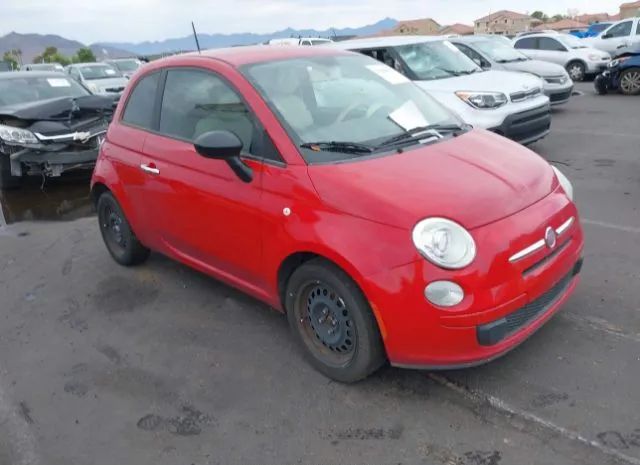 FIAT 500 2012 3c3cffar5cp335973