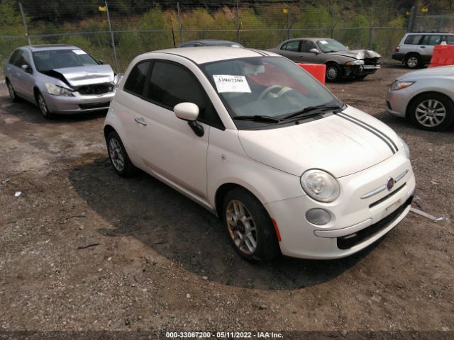 FIAT 500 2012 3c3cffar5ct102515