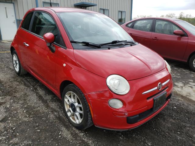 FIAT 500 POP 2012 3c3cffar5ct104555