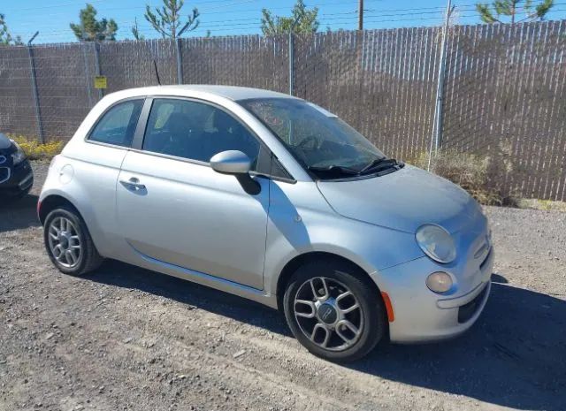 FIAT 500 2012 3c3cffar5ct104586