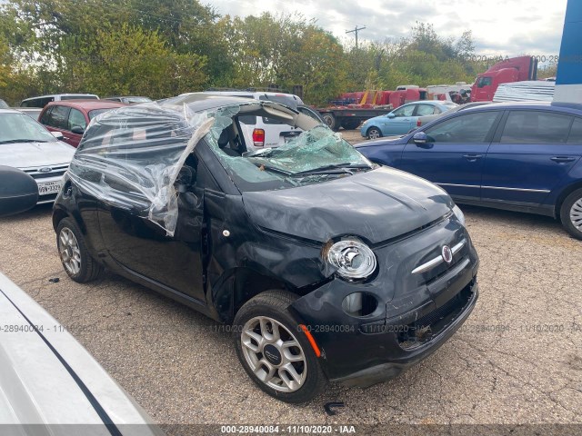 FIAT 500 2012 3c3cffar5ct110839