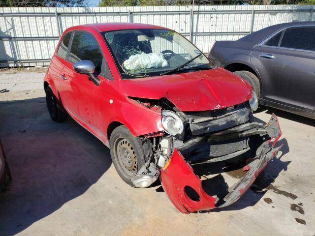 FIAT 500 2012 3c3cffar5ct111795