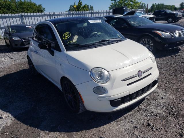 FIAT 500 POP 2012 3c3cffar5ct112378