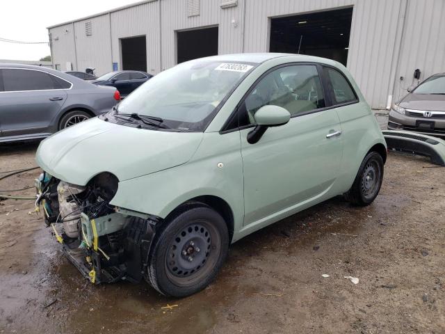 FIAT 500 POP 2012 3c3cffar5ct119752