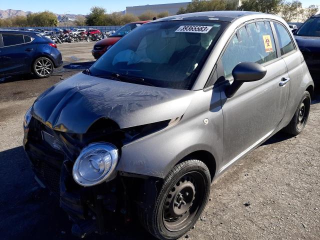 FIAT 500 POP 2012 3c3cffar5ct120674