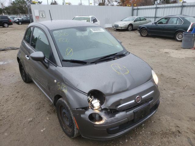 FIAT 500 POP 2012 3c3cffar5ct123266