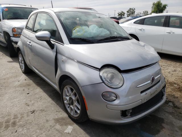 FIAT 500 POP 2012 3c3cffar5ct124210