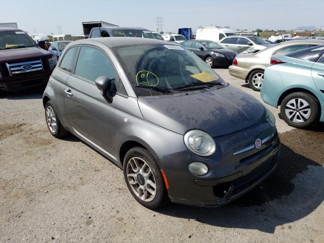 FIAT 500 POP 2012 3c3cffar5ct124420