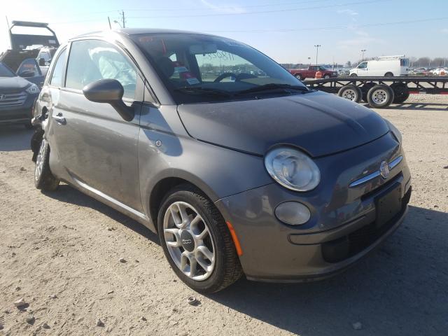 FIAT 500 POP 2012 3c3cffar5ct124580