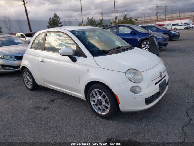 FIAT 500 2012 3c3cffar5ct124711