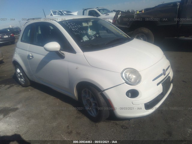 FIAT 500 2012 3c3cffar5ct124806