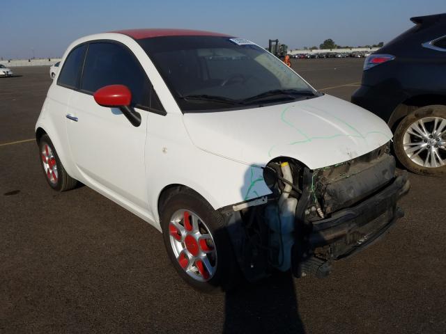 FIAT 500 POP 2012 3c3cffar5ct125082