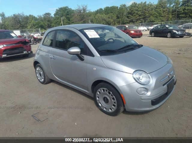 FIAT 500 2012 3c3cffar5ct128239