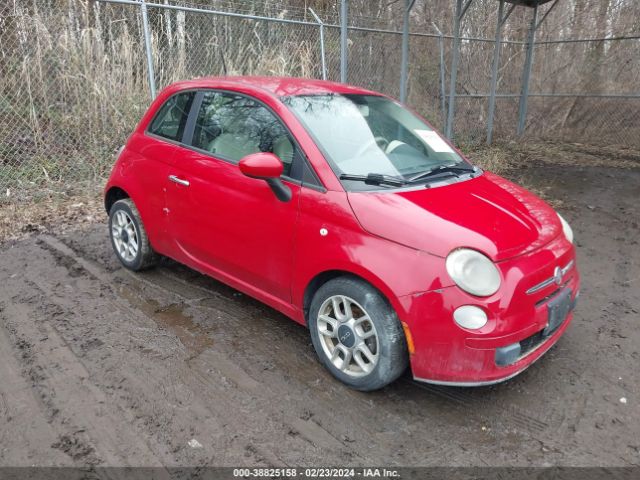 FIAT 500 2012 3c3cffar5ct131223