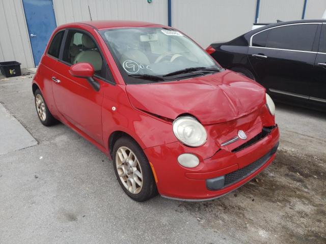 FIAT 500 POP 2012 3c3cffar5ct131268