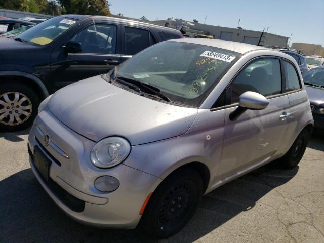 FIAT 500 2012 3c3cffar5ct131562