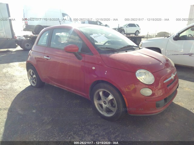 FIAT 500 2012 3c3cffar5ct148958