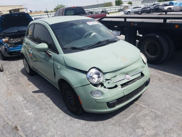 FIAT 500 POP 2012 3c3cffar5ct176520