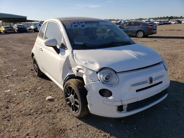 FIAT 500 POP 2012 3c3cffar5ct183984