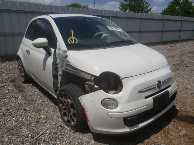 FIAT 500 POP 2012 3c3cffar5ct196492