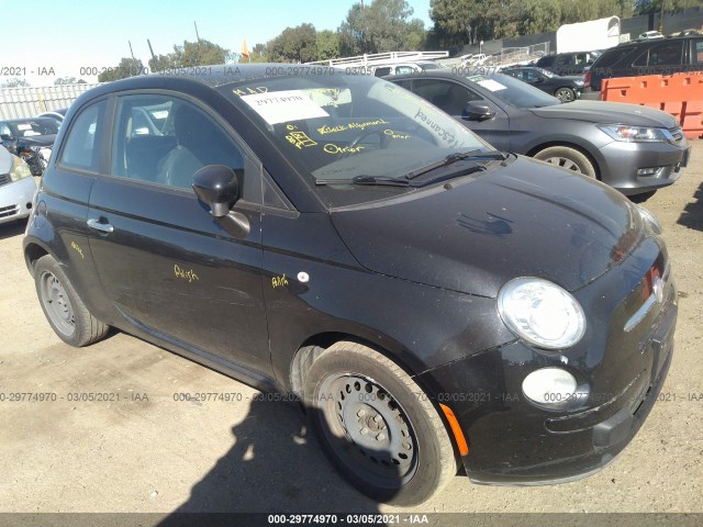 FIAT 500 2012 3c3cffar5ct196587