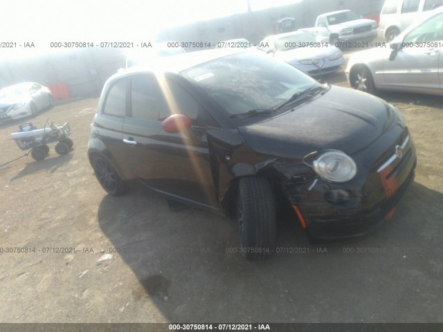 FIAT 500 2012 3c3cffar5ct207717