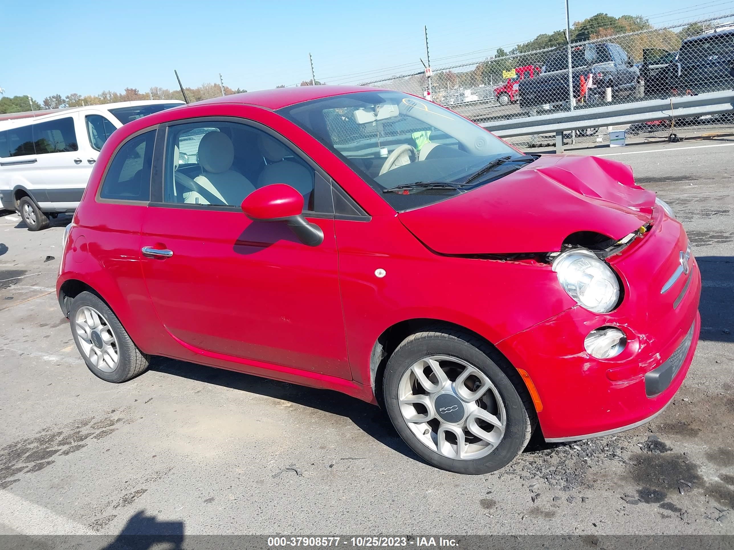 FIAT 500 2012 3c3cffar5ct208706