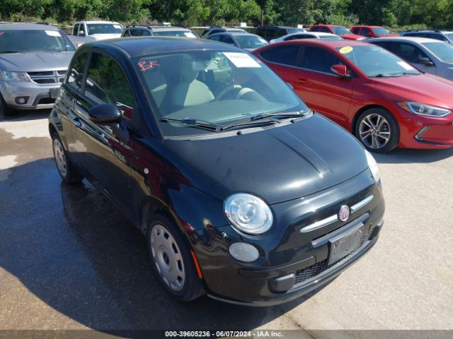 FIAT 500 2012 3c3cffar5ct212299