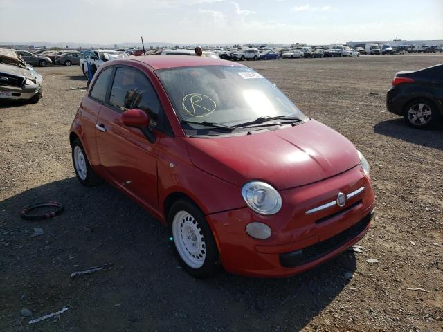 FIAT 500 2012 3c3cffar5ct223660