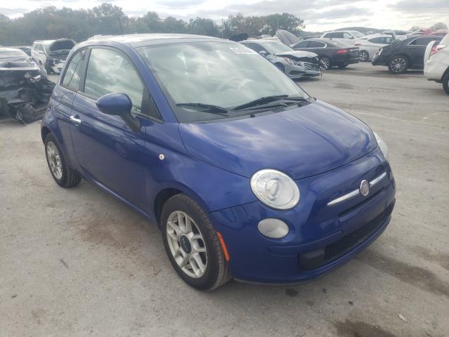 FIAT 500 POP 2012 3c3cffar5ct233430