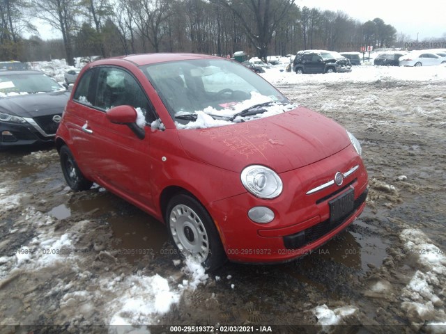 FIAT 500 2012 3c3cffar5ct237798