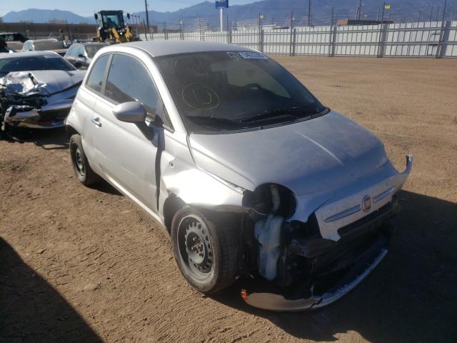 FIAT 500 POP 2012 3c3cffar5ct237901