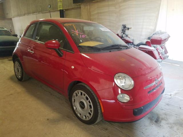 FIAT 500 POP 2012 3c3cffar5ct265133