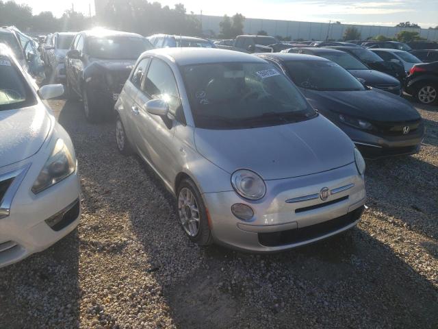 FIAT 500 POP 2012 3c3cffar5ct277492