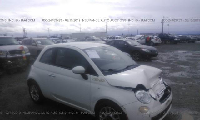 FIAT 500 2012 3c3cffar5ct277573