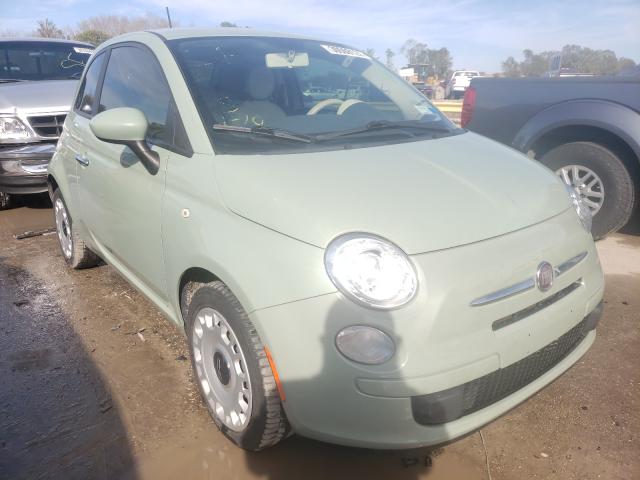 FIAT 500 POP 2012 3c3cffar5ct280487