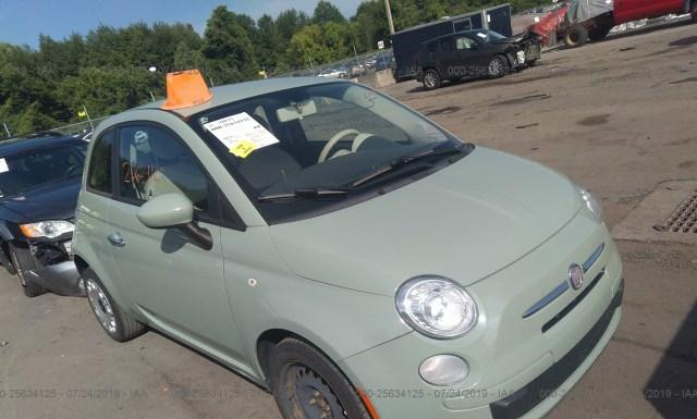 FIAT 500 2012 3c3cffar5ct280554