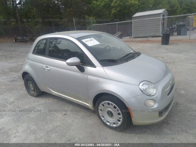 FIAT 500 2012 3c3cffar5ct280828