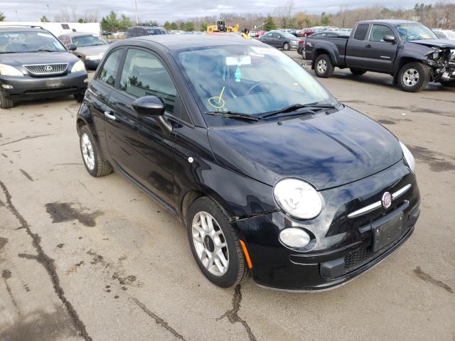 FIAT 500 POP 2012 3c3cffar5ct303525