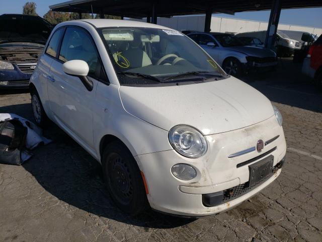 FIAT 500 POP 2012 3c3cffar5ct309325