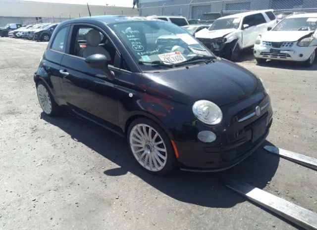 FIAT 500 2012 3c3cffar5ct309342