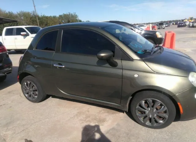 FIAT 500 2012 3c3cffar5ct311818