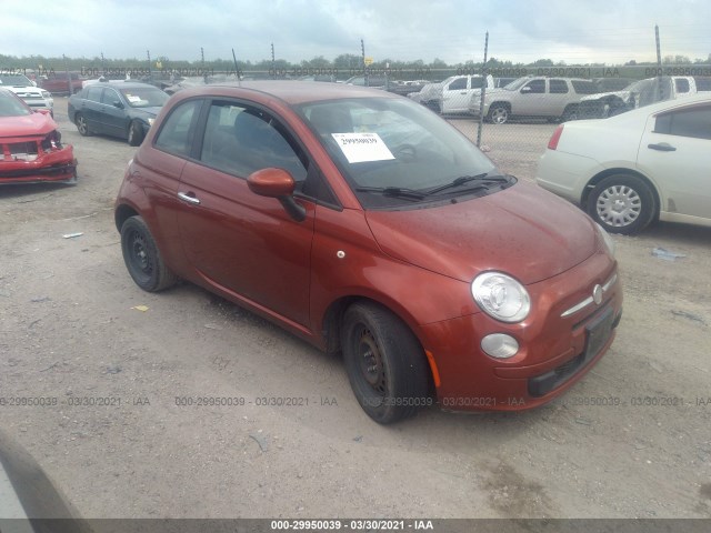 FIAT 500 2012 3c3cffar5ct319546